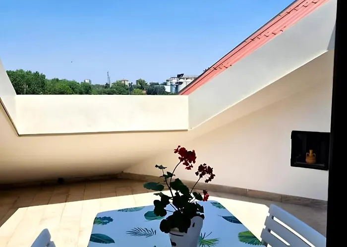 Comfy Penthouse